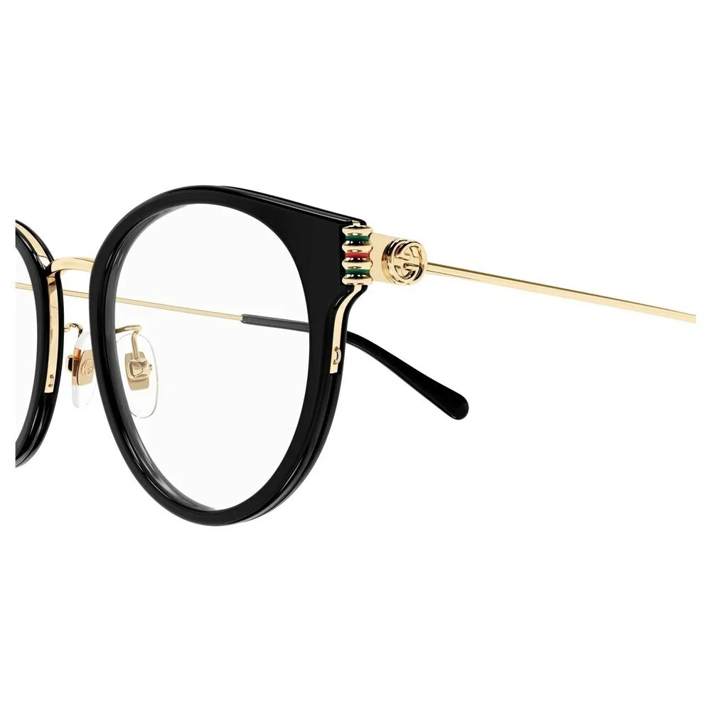NWT Gucci GG1885oA-001 Eyeglasses